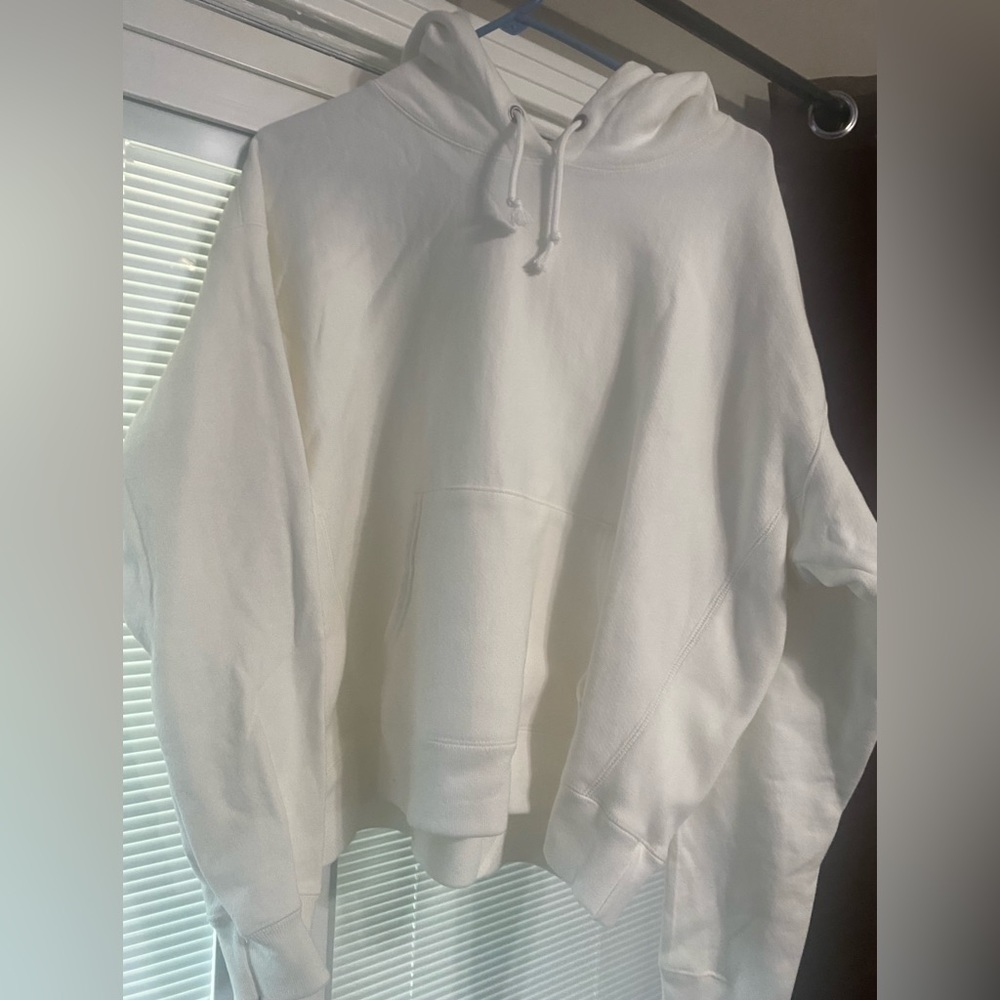 Champion hoodie